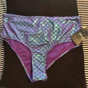 Disney little mermaid bikini bottoms